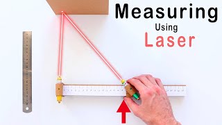 How to Measure Distance with a Laser