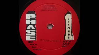 Tabby Diamond - It Takes A Miracle 1979 Jamaica