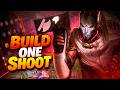 JHIN ONESHOOT ha VUELTO