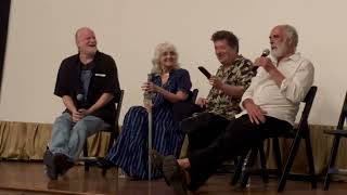 Song of the Sword - Cast Panel Discussion, Liberty Hall, 2025