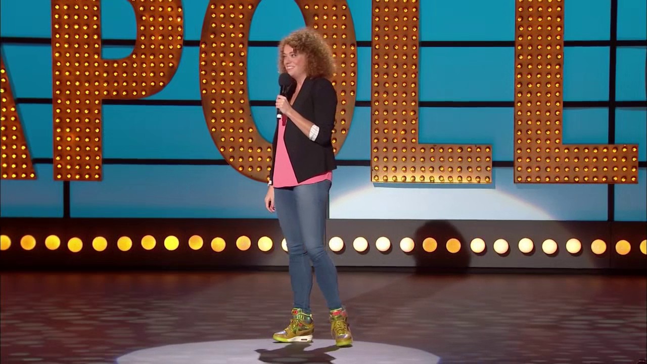 Michelle Wolf Live at the Apollo