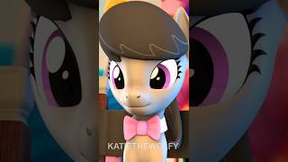 What Would You Do In Zipps Body? (SFM Ponies) #shorts #mlp