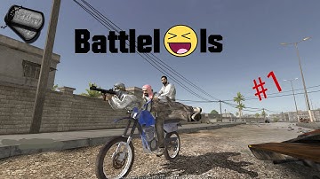 Project Reality » Battlelols #1