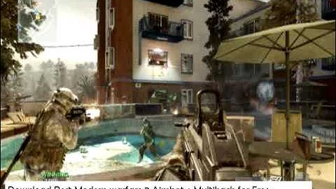 Free Download cod mw2 hacks pc aimbot