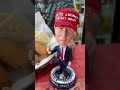 Trump Croquettes. This Miami cafe is getting a MAGA boost