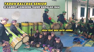 Download Lagu TABUH BALI PUPUTAN GENDANG BELEQ BGS SENIOR DI SAMBUT LANGSUNG TABUH ANDALAN SASAK JSGA JATI SUARA MP3