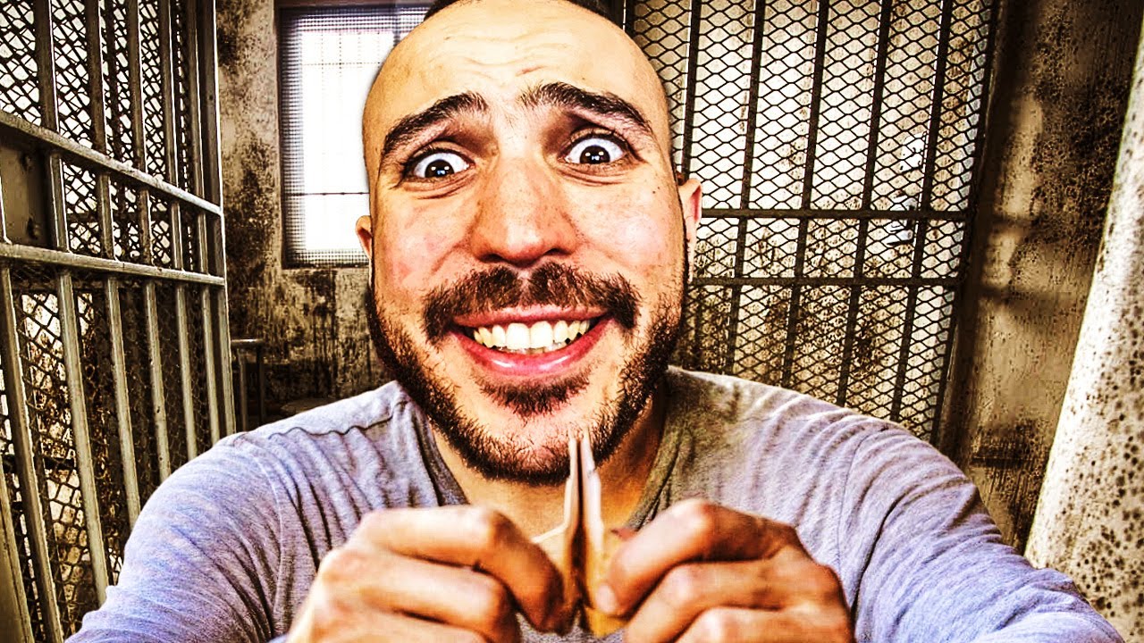 ON TRAVAILLE EN PRISON !