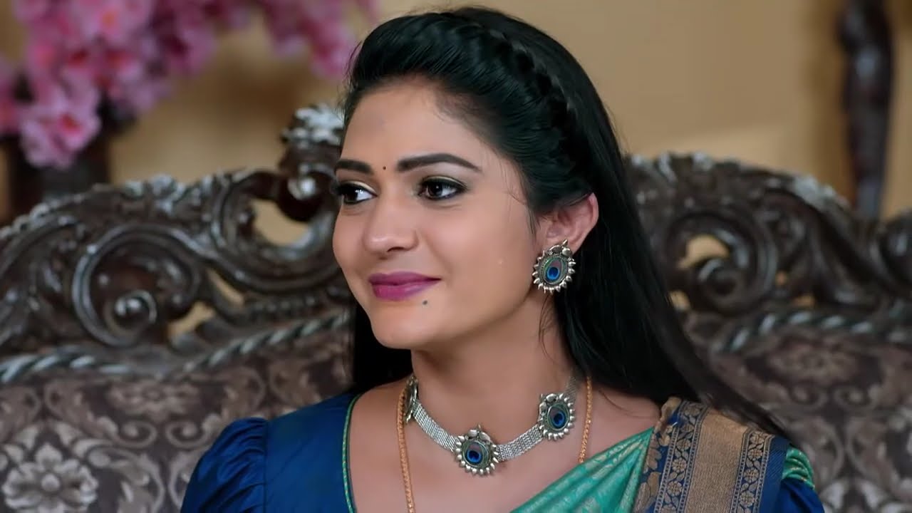 Inti Guttu - Ep 288 - Rohit Rangaswamy And Nisarga Gowda - Telugu Tv Serial - Zee5 Telugu Classics