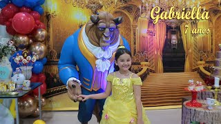 Gabriella - 7 anos