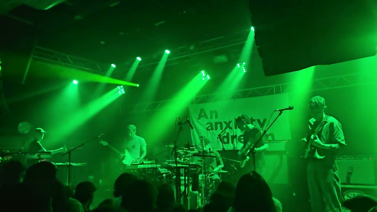 Squid @ Neumos - encore 