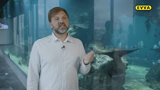 Haus Des Meeres Aqua Terra Zoo In The Heart Of Vienna Secured With Xesar