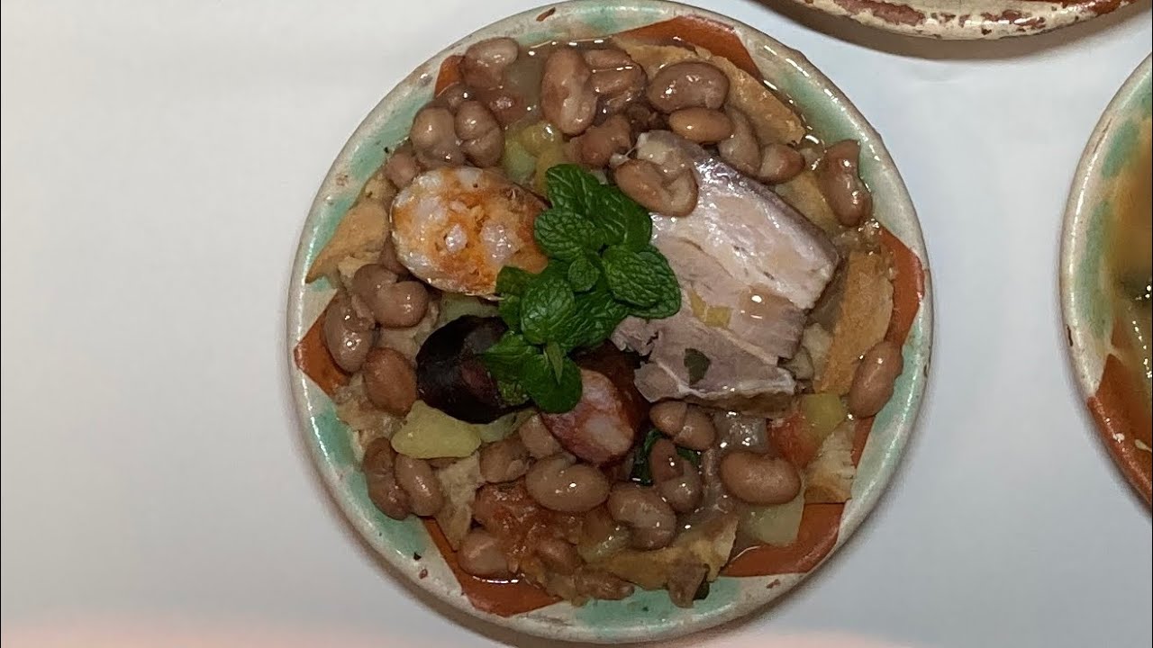 Feijão dos ganhões