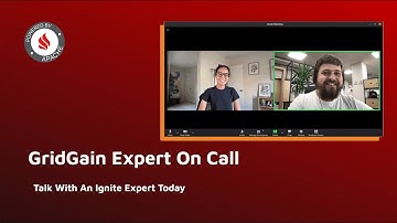 Talk With An Ignite Expert Today! | GridGain Expert On Call