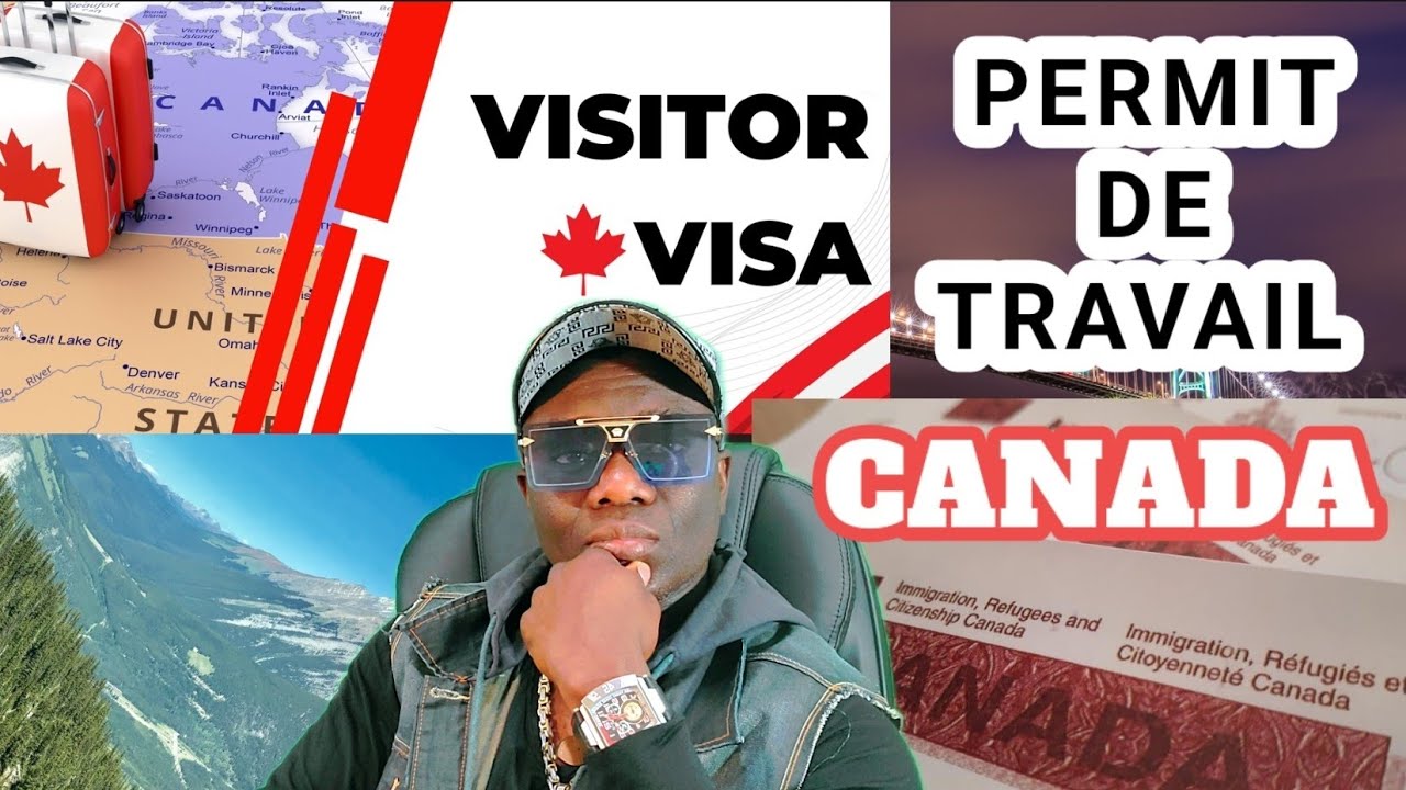 Comment Changer Un Visa De Visiteur En Permis De Travail Au Canada – GEYE