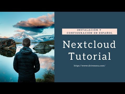 Cómo crear proyectos en Nextcloud: Guía paso a paso - Video