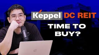 Is Keppel DC REIT a Bargain Right Now?