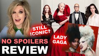 The Devil Wears Prada 2 REVIEW - Meryl Streep, Lady Gaga - 2026 Sequel