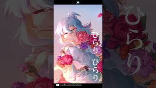 ひらり、ひらり Hirari Hirari / Tamaz-P [Cover by CC] #vtuber #vsinger #youtaite #vocaloid