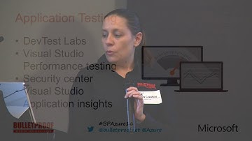 Developer Innovation with Microsoft Azure