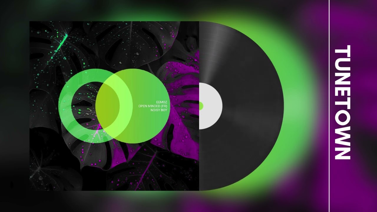 Noisy Boy / Open Minded (FR), Eemoz Original Mix