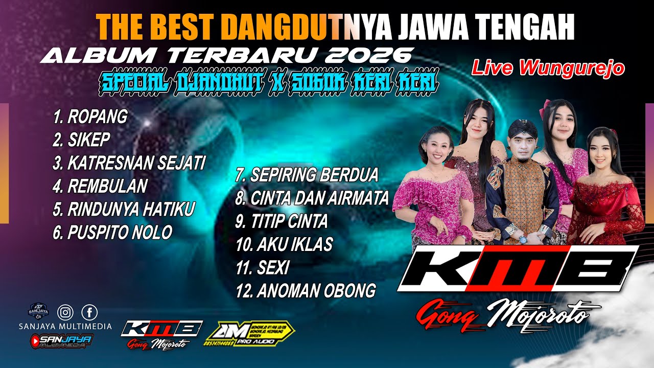 Full Album KMB GEDRUG (Djandhut Sogok Keri Keri) AM PRO AUDIO - live Wungurejo