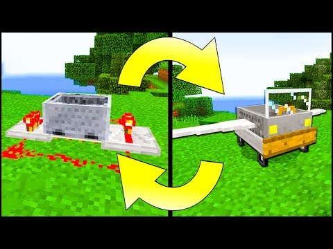COME MIGLIORARE Il MINECART Su MINECRAFT! (Pocket Edition, PC) ITA