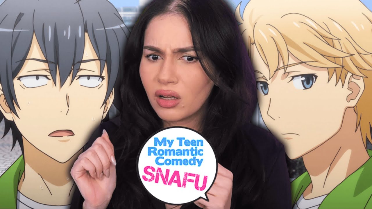 HAYATO FINALLY HONEST 🤨│Oregairu Season 2 Episode 11 Reaction│やはり俺の青春ラブコメはまちがっている。