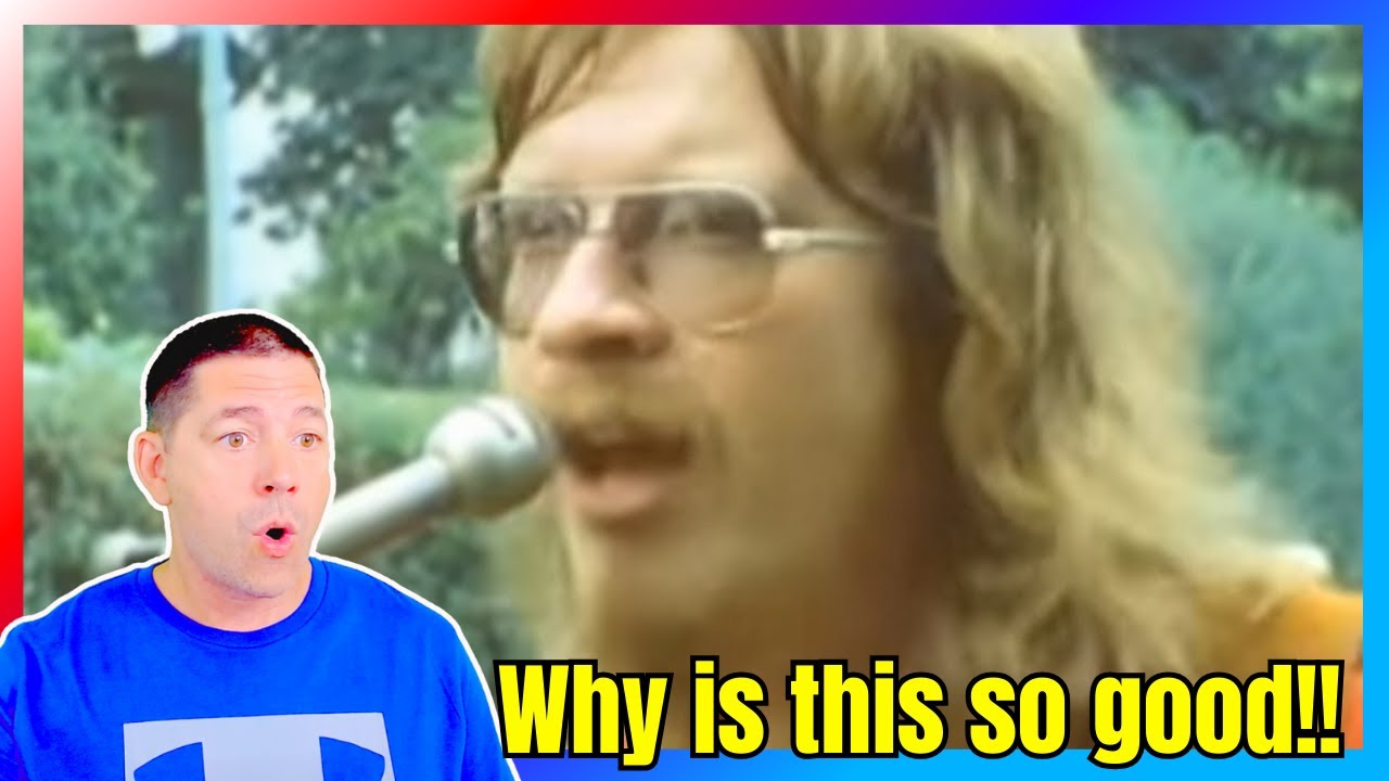 First Time Reaction | Ram Jam - Black Betty