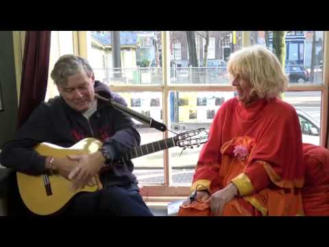 Margreet Dolman en Charles Groenhuijsen