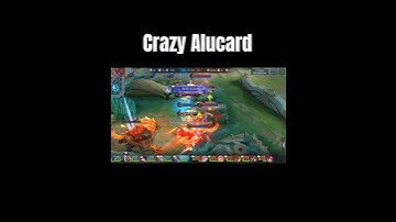 Crazy alucard 😎 #mobilelegends #alucard #mlbb #shorts #ml #shortvideo