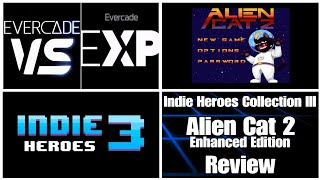 Alien Cat 2: Enhanced Edition Review | Indie Heroes Collection III
