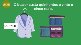 Lesson 13 / comparative / imperative phrases / hear and repeat / learn Portuguese / advanced level