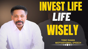 “Turning Your Time and Talents into Kingdom Impact | Tony Evans Sermon” video: