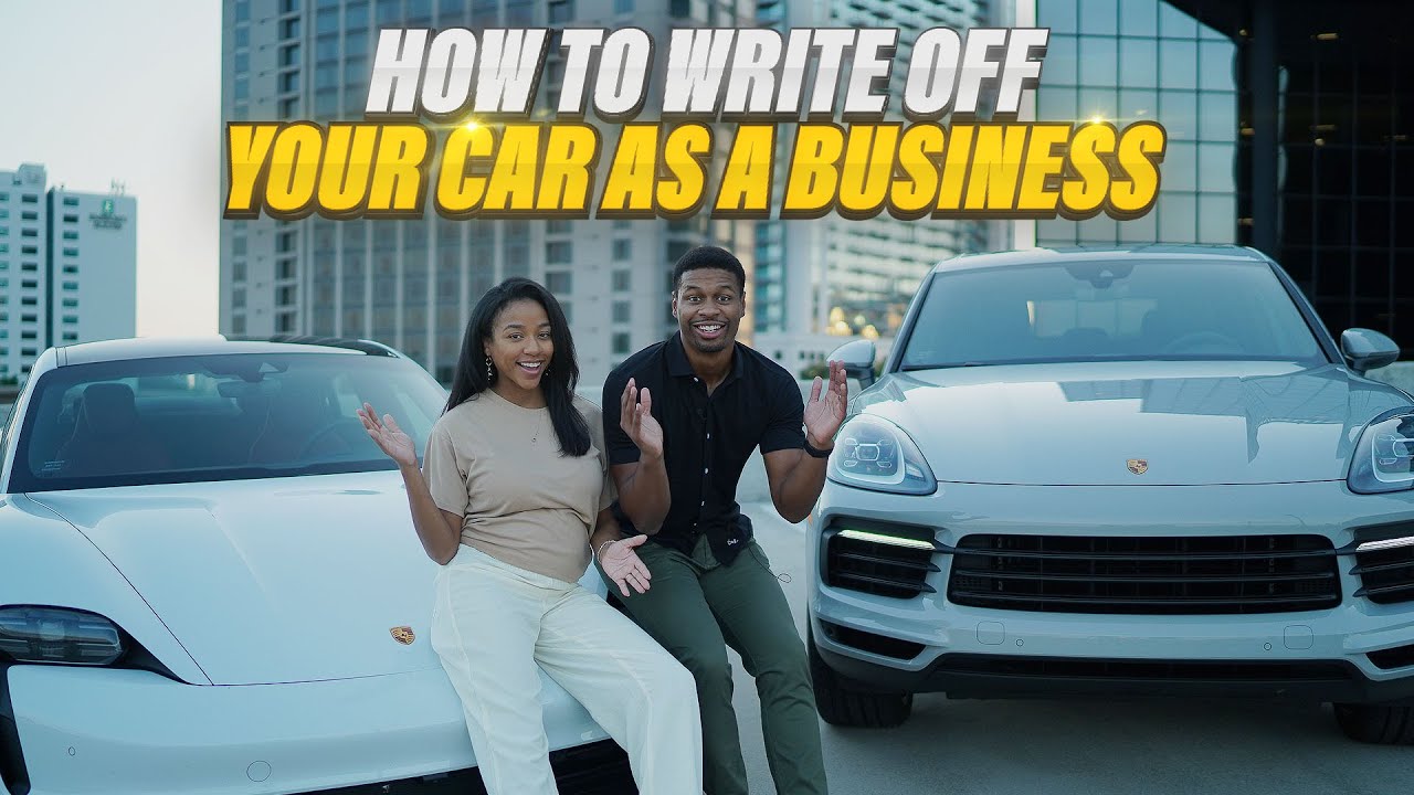How to Write Off 100% of Your Car as a Business [STEP-BY-STEP
