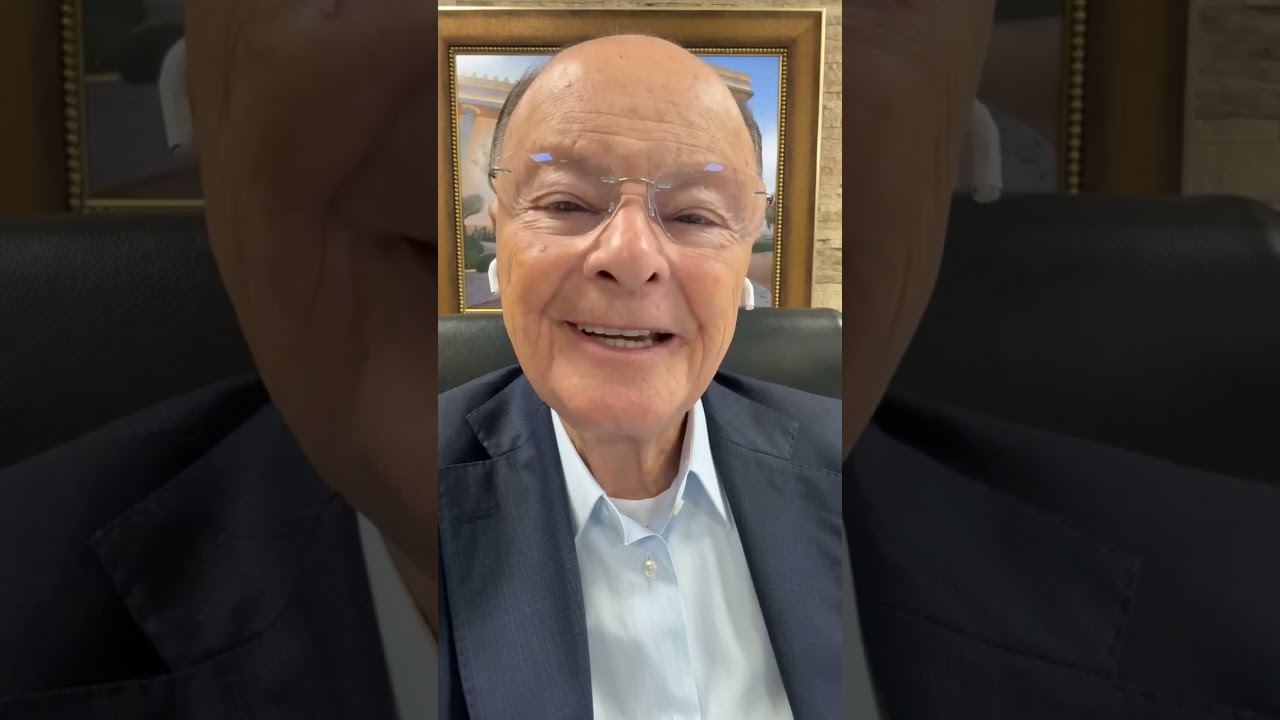 IF OUR FAITH IN JESUS IS LIMITED TO THIS LIFE, WE’RE OF ALL MEN THE MOST MISERABLE.