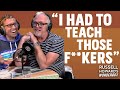 Greg Davies Recalls His Teaching Days and Love of Cars | Russell Howard's Wonderbox