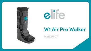 How To Wear elife® W1 Air Pro Walker screenshot 4