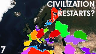 The Cold War Begins! | What if Civilization Restarted? (Part 7)