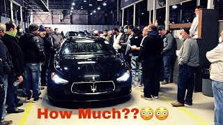 Inside Look At Dealer Auto Auction Prices & More!!