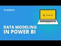 Data Modeling In Power BI | Data Modeling Tutorial | Power BI Tutorial For Beginners | Simplilearn