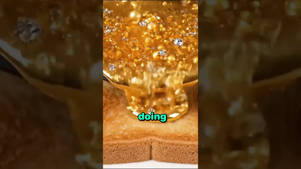 Would You Eat The Most Expensive Toast Ever Made Shorts