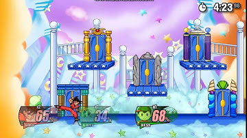 Super Smash Flash 2 Beta - Classic Mode - Part 1