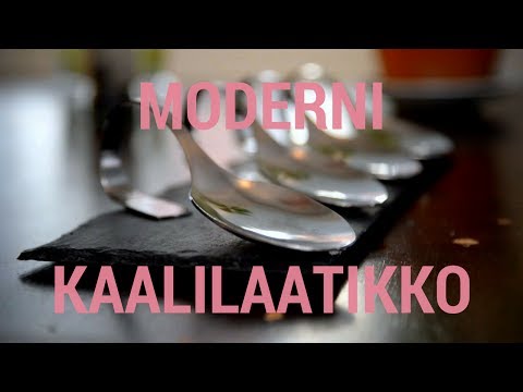 Kaalilaatikko. 
