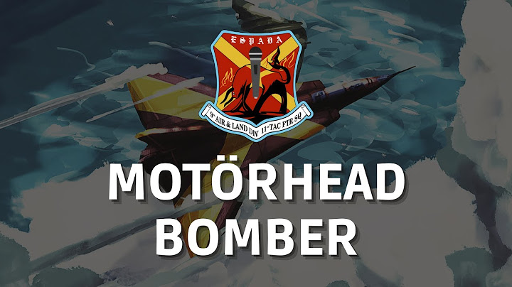 Bomber Instrumental version - Instrumental performance video thumbnail