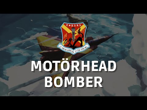 Motörhead - Bomber - Karaoke (Instrumental + Lyrics)