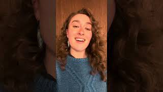 SAFV 45th Anniversary Membership Drive,  a message from Emma Bruhl