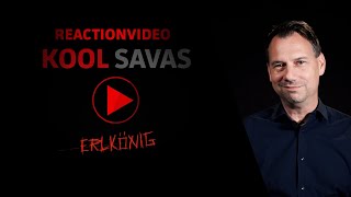 Sebastian Fitzek reagiert auf Kool Savas „Erlkönig“ (Reaction Video)