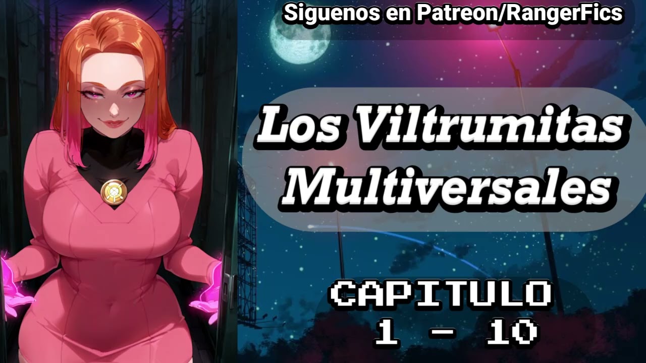 Los Viltrumitas Multiversales / Capítulo 1 - 10