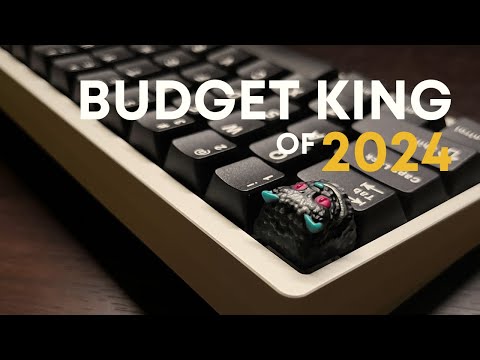 The BEST 65% Premium Budget Keyboard | Lucky65 V2 Build