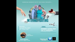 Internet Dating that Led to Marriage: International 💞 💍 🇩🇴 🇺🇸